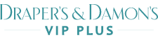 Draper's & Damon's VIP Plus Logo